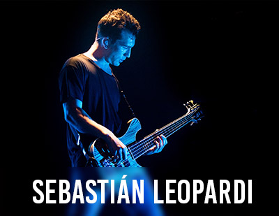 Sebastián Leopardi