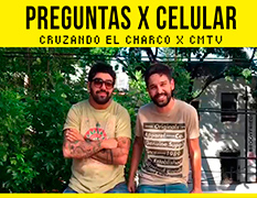 Preguntas x Celular Temporada 01 Episodio 12