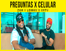 Preguntas x Celular Temporada 01 Episodio 14