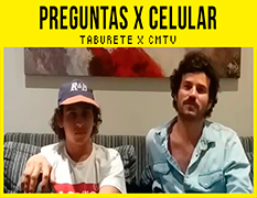 Preguntas x Celular Temporada 01 Episodio 15