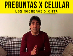 Preguntas x Celular Temporada 01 Episodio 05