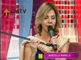 Marcela Morelo video En otra vida - Piso CM Dic 2012