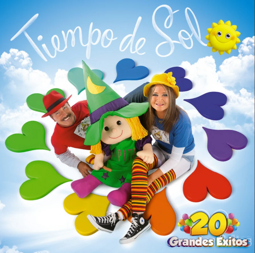 D�o Tiempo de sol - 20 GRANDES �XITOS