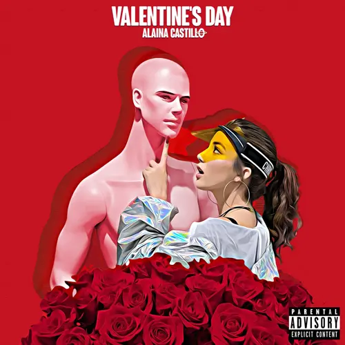 Alaina Castillo - VALENTINES DAY - SINGLE