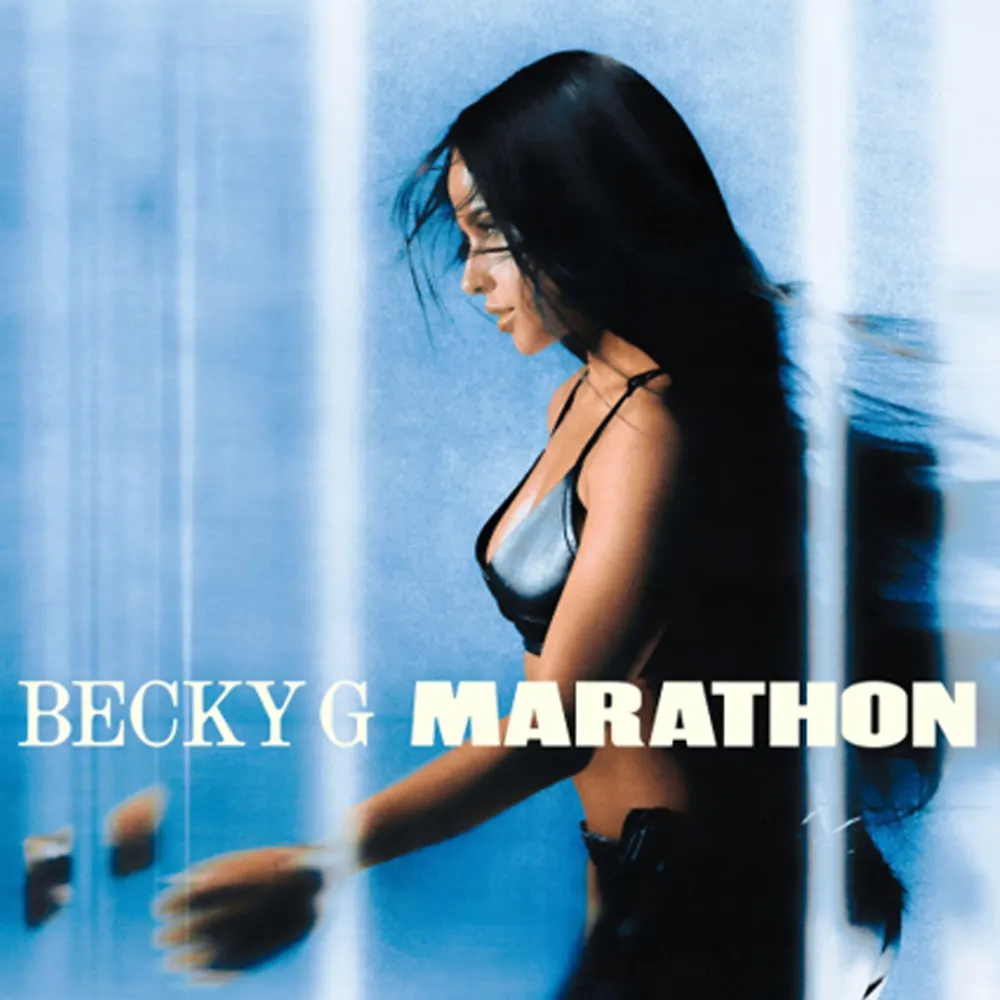 Becky G - MARATHON - SINGLE