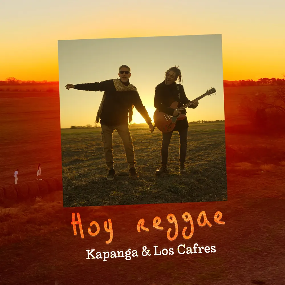Kapanga - HOY REGGAE - SINGLE