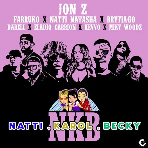 Natti Natasha - NATTI KAROL BECKY (REMIX) 