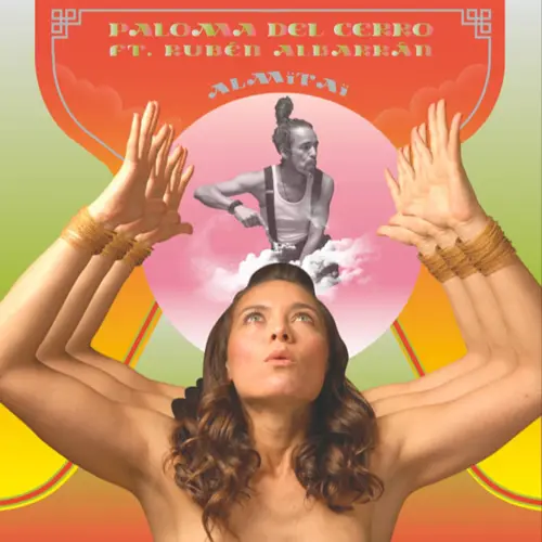 Paloma del Cerro - ALMITAI - SINGLE