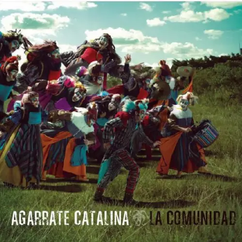 Agarrate Catalina - LA COMUNIDAD (EN VIVO)