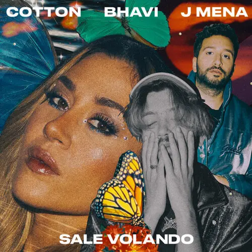 J Mena - SALE VOLANDO (FT. NICO COTTON Y BHAVI) - SINGLE