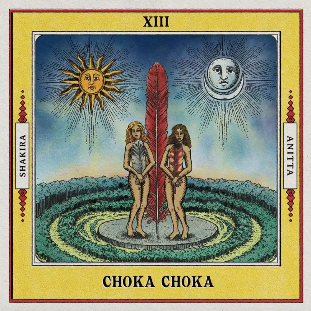 Anitta - CHOKA CHOKA - SINGLE