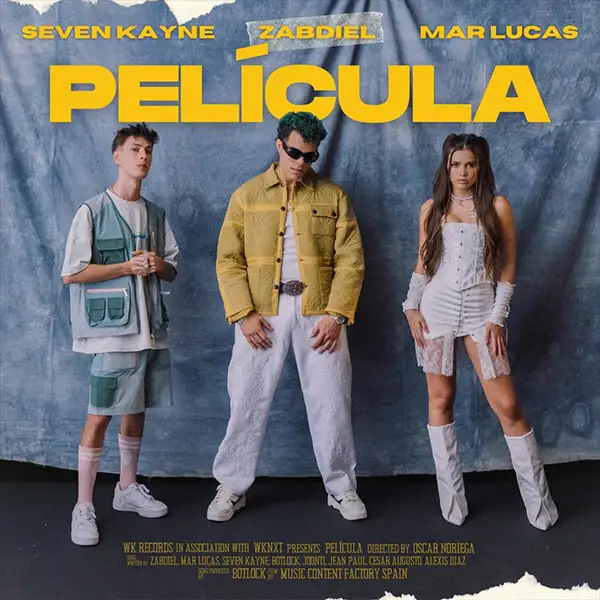 Zabdiel - PEL�CULA - SINGLE