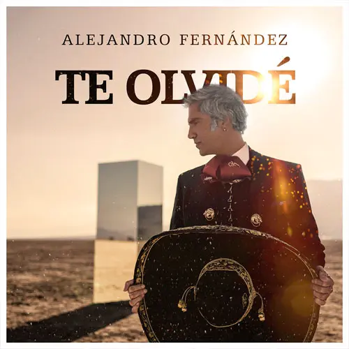 Alejandro Fernndez - TE OLVID - SINGLE