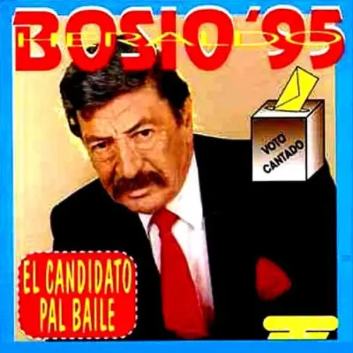 Heraldo Bosio - EL CANDIDATO PAL� BAILE