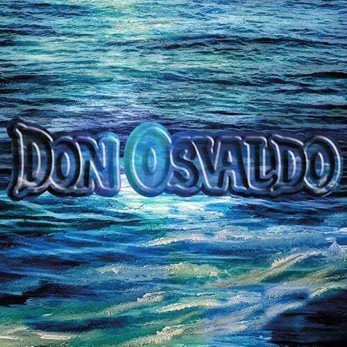 Don Osvaldo Bienvenidos Lyrics