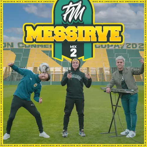 La T y la M - MESSIRVE MIX 2 - SINGLE