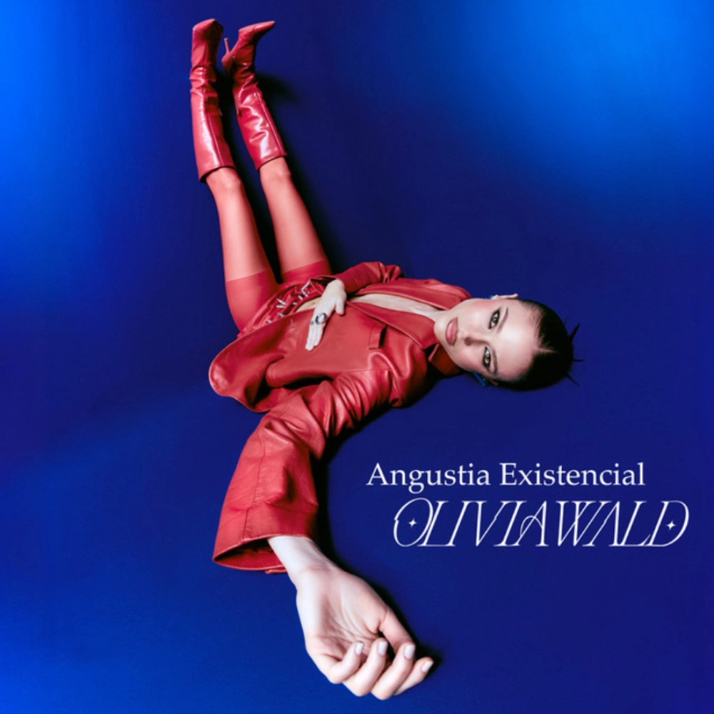 Olivia Wald - ANGUSTIA EXISTENCIAL - SINGLE