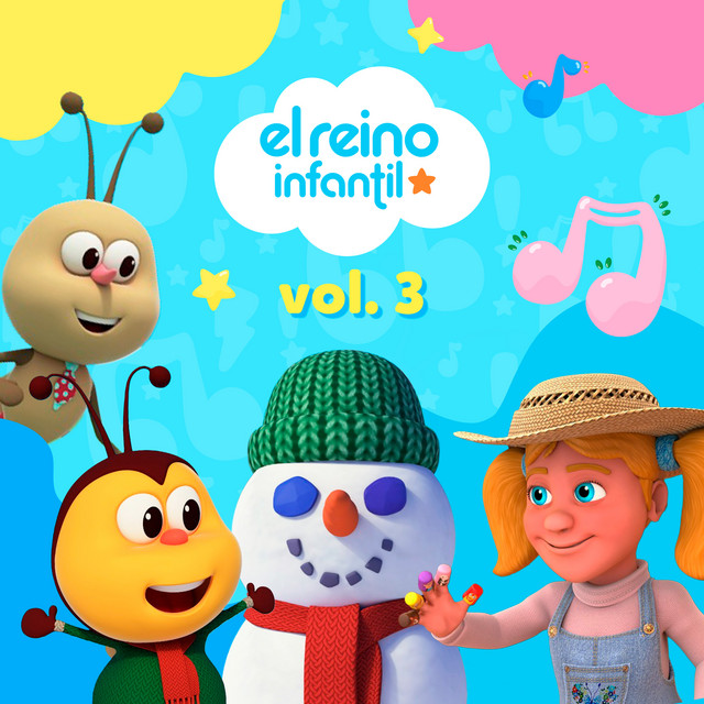 El Reino Infantil - El Reino Infantil Vol. 3