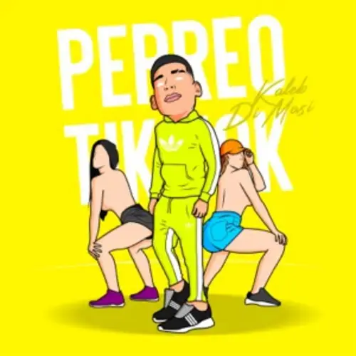 Kaleb Di Masi - PERREO TIK TOK 