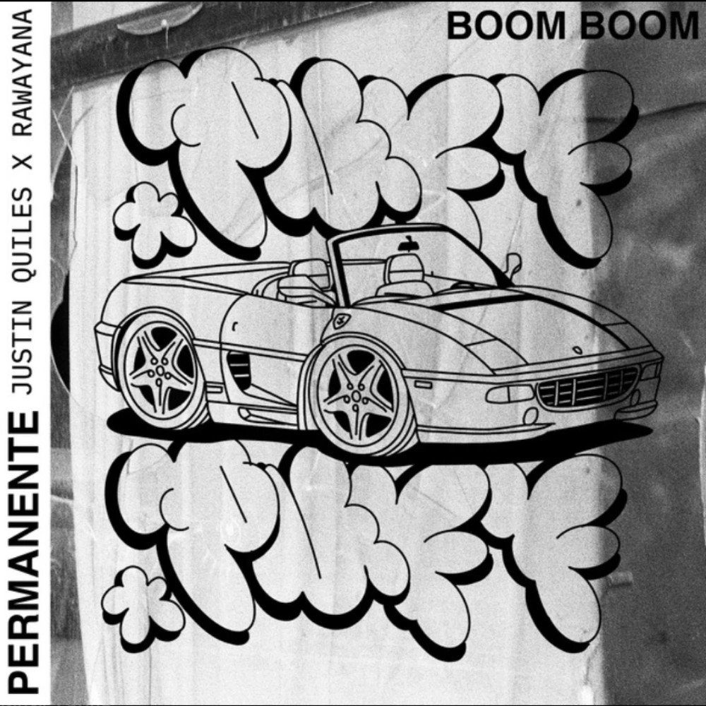 Justin Quiles - BOOM BOOM - SINGLE