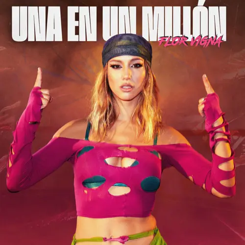 Flor Vigna - UNA EN UN MILLN - SINGLE