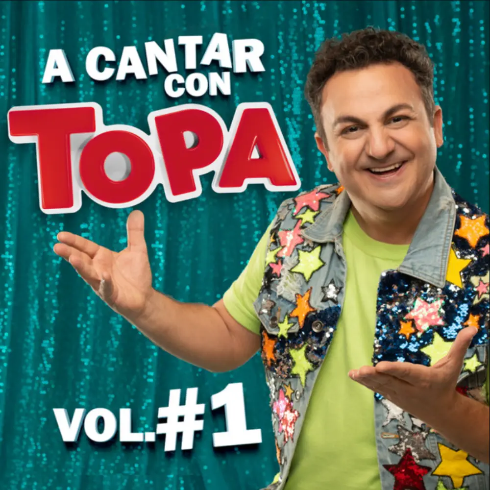 Topa - A CANTAR CON TOPA , VOL.1 - EP