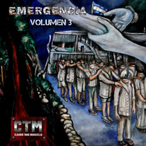 Claudio Tano Marciello - EMERGENCIA VOLMEN 3 - EP