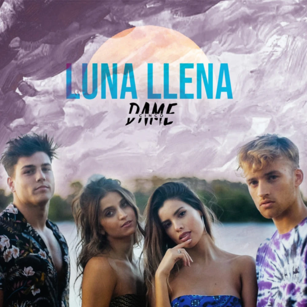 Valentina Olgu�n - LUNA LLENA - SINGLE