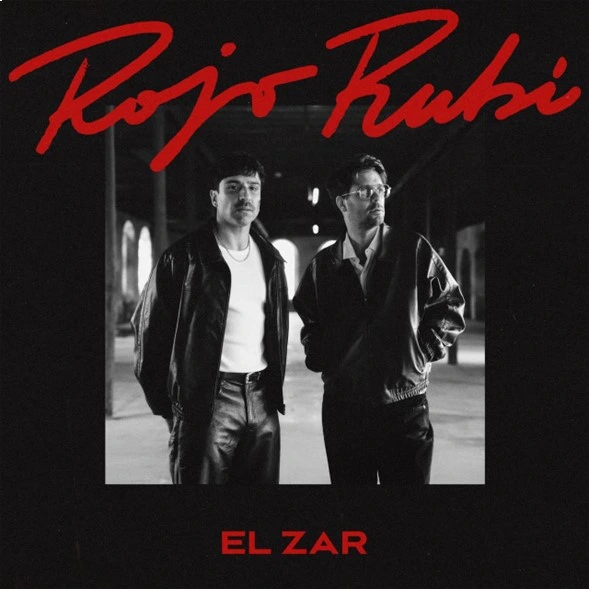 El Zar - ROJO RUB� - SINGLE