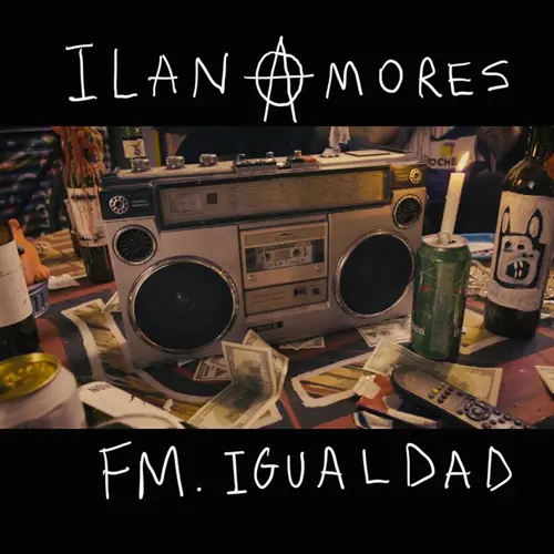 Il�n Amores - FM IGUALDAD EP