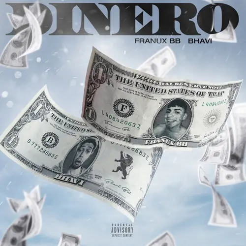 Franux BB - DINERO (FT. BHAVI) - SINGLE