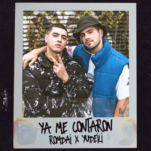 Rombai  - YA ME CONTARON - SINGLE