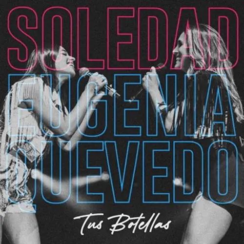 Eugenia Quevedo - TUS BOTELLAS - SINGLE