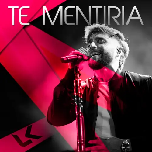 La K�onga (La Konga) - TE MENTIR�A - SINGLE