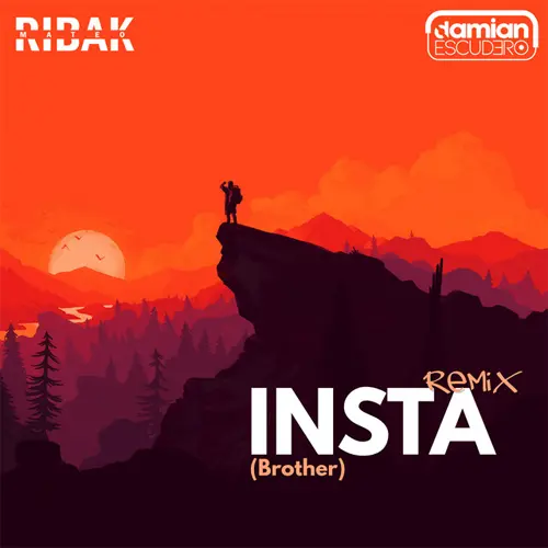 Mateo Ribak - INSTA (BROTHER) - REMIX - SINGLE