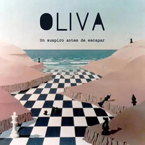 Oliva - UN SUSPIRO ANTES DE ESCAPAR