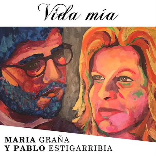 Mar�a Gra�a - VIDA M�A (FT. PABLO ESTIGARRIBIA) - SINGLE
