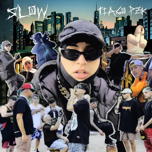 Tiago PZK (GOTTI) - SLOW  EP