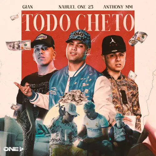 Nahuel One23 - TODO CHETO - SINGLE