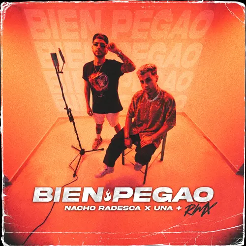 Nacho Radesca - BIEN PEGAO (REMIX)