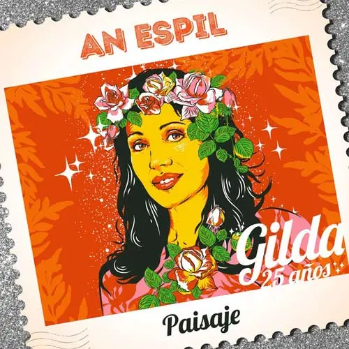 Gilda - PAISAJE (COVER AN ESPIL)