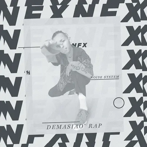 NFX - DEMASIADO RAP - EP