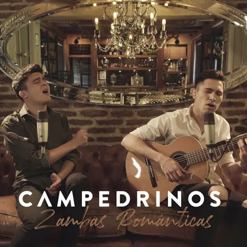 Campedrinos - ZAMBAS ROM�NTICAS - SINGLE