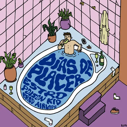 Estro - D�AS DE PLACER - SINGLE