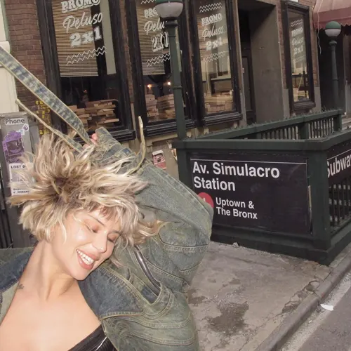 Nathy Peluso - TONTA - SINGLE