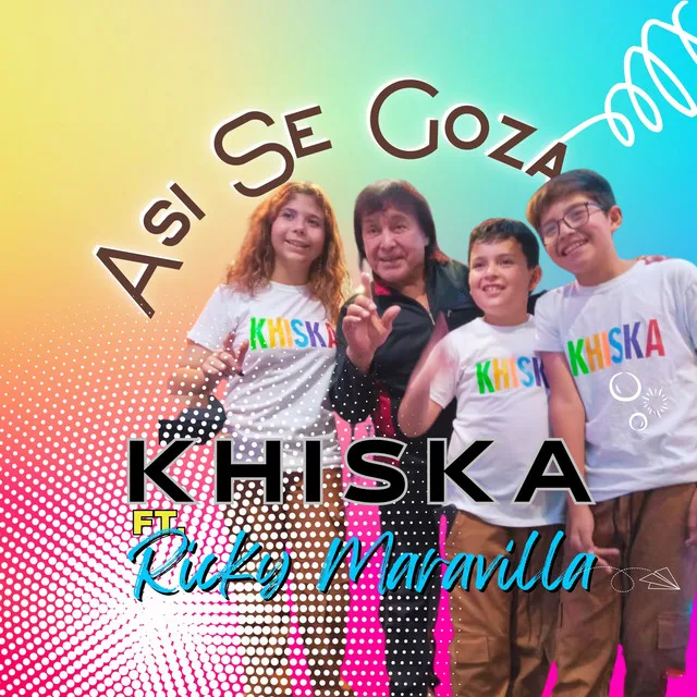 Riki Maravilla - AS� SE GOZA - SINGLE