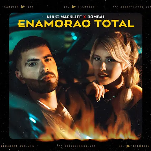 Rombai  - ENAMORAO TOTAL (FT. NIKKI MAMACKLIFF) - SINGLE