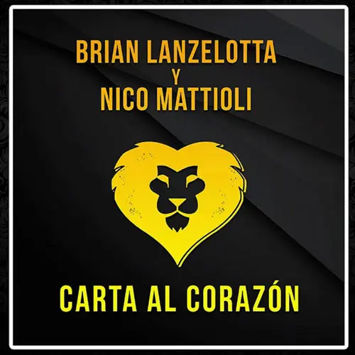 Nico Mattioli - CARTA AL CORAZ�N - SINGLE