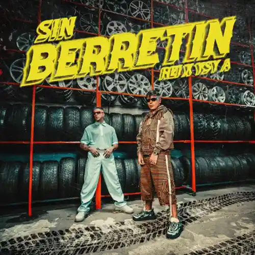 J Rei - SIN BERRETIN - SINGLE