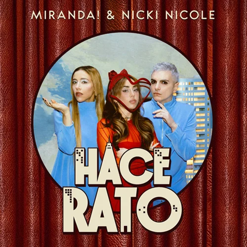 Nicki Nicole - HACE RATO - SINGLE